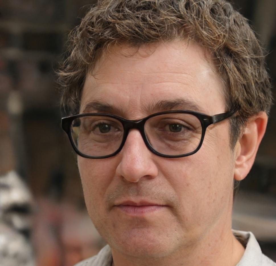 Carlos Mendoza, fundador de TechStart